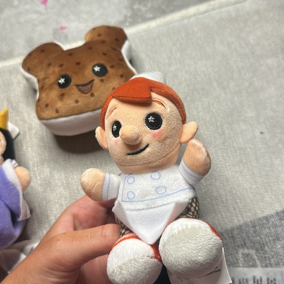 Disney munchlings set - Picture 5 of 6